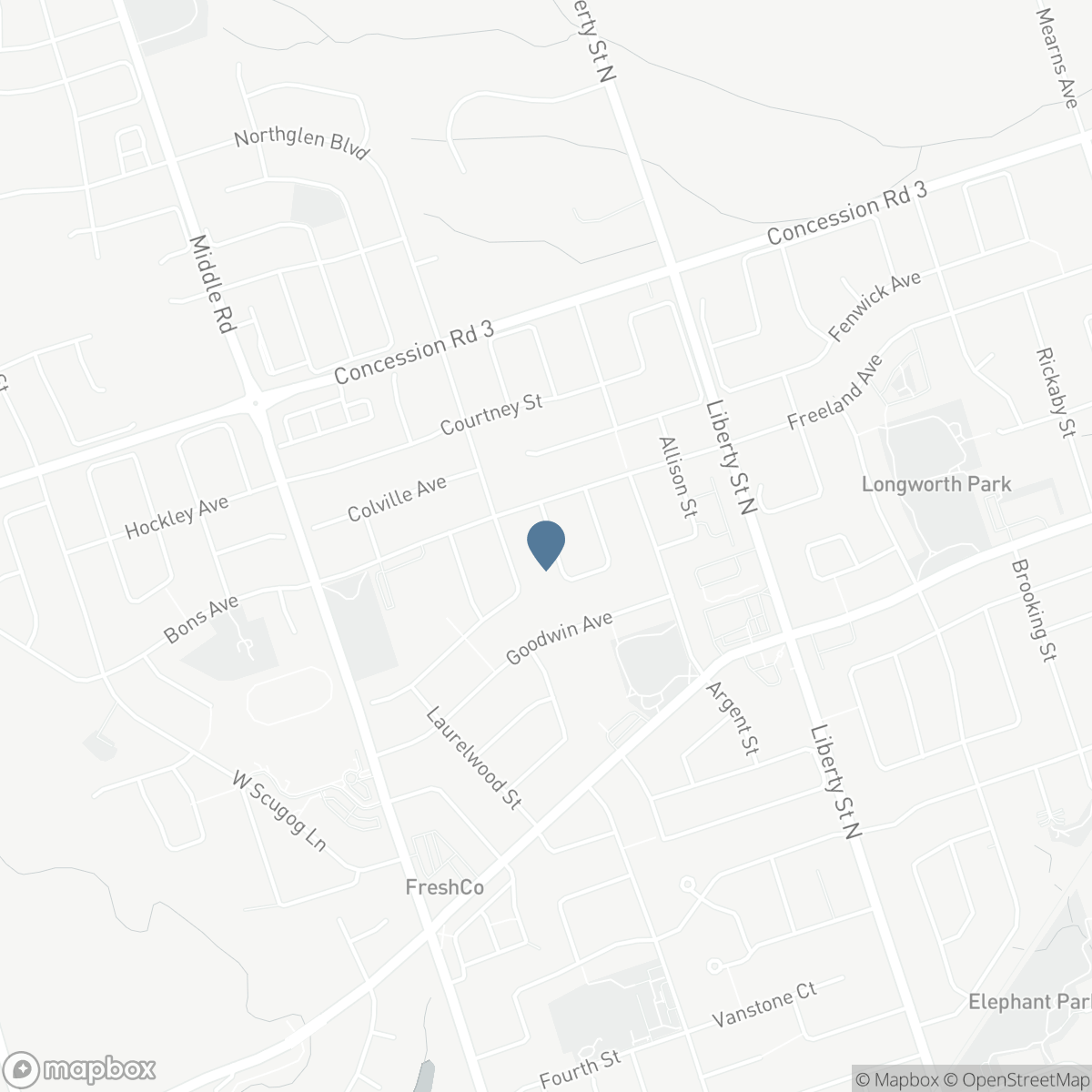 143 ALLWORTH CRESCENT, Clarington, Ontario L1C 0B4
